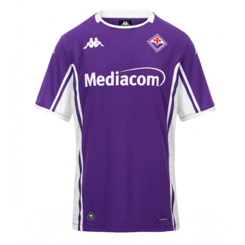 Billige Fotballdrakt Fiorentina Replika Hjemmedrakt 2025-26 Kortermet Billige Fotballdrakt Fiorentina Replika Hjemmedrakt 2025-26 Kortermet